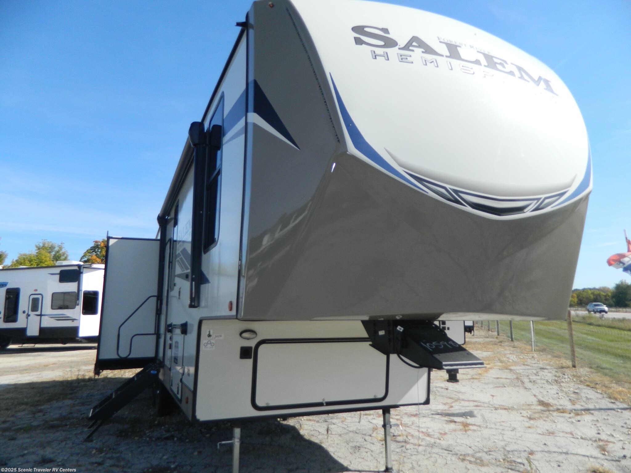 2023 Forest River Salem Hemisphere 286RL RV for Sale in Slinger, WI