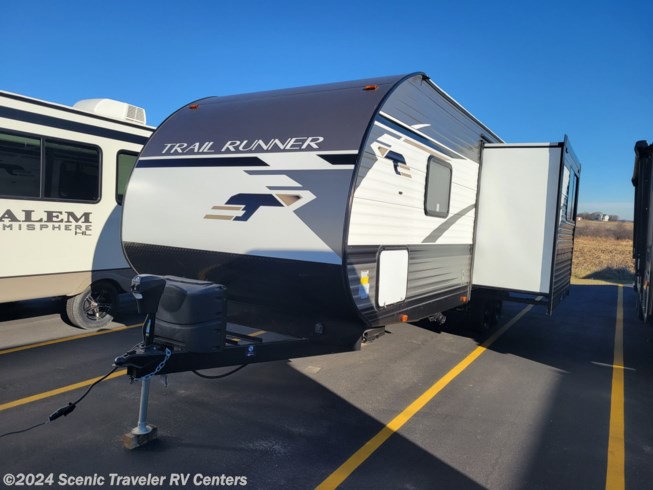 New 2022 Heartland Trail Runner TR 261 BHS available in Slinger, Wisconsin