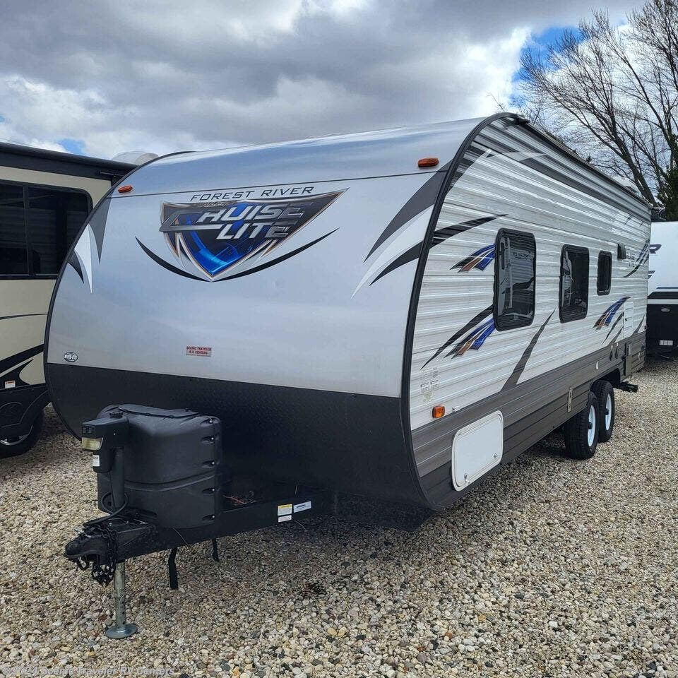 2019 Forest River Salem Cruise Lite 241QBXL RV for Sale in Slinger, WI