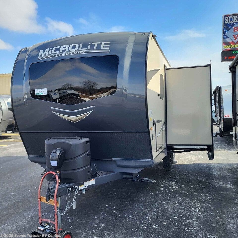 2022 Forest River Flagstaff Micro Lite 21DS RV for Sale in Slinger, WI