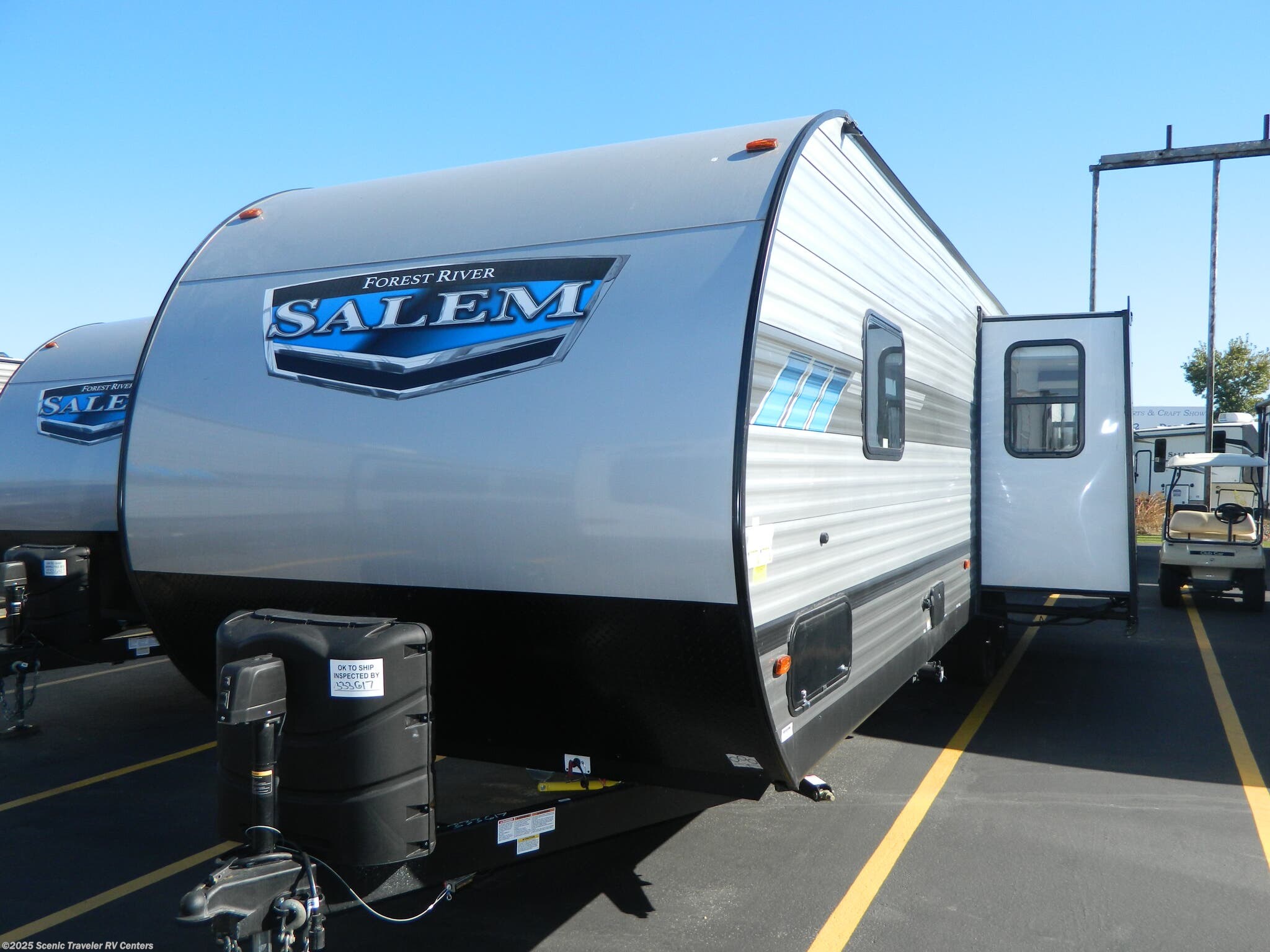 2022 Forest River Salem 27RK RV for Sale in Slinger, WI 53086 NT2803