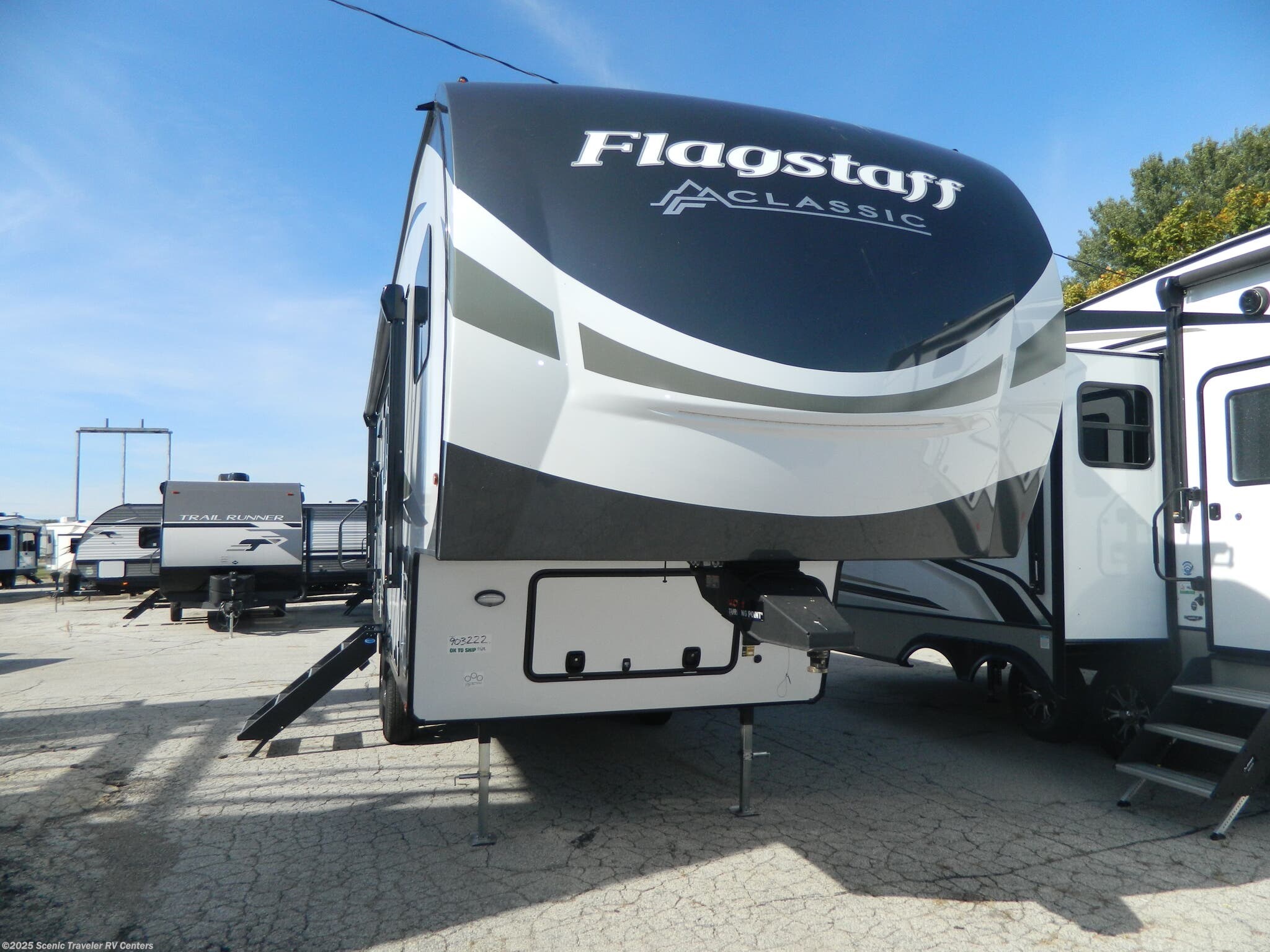 2023 Forest River Flagstaff Super Lite 524EWS RV for Sale in Slinger