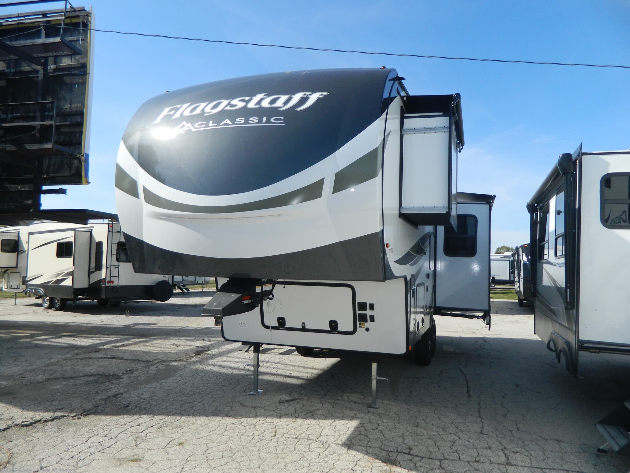 2023 Forest River Flagstaff Super Lite 524EWS RV for Sale in Slinger