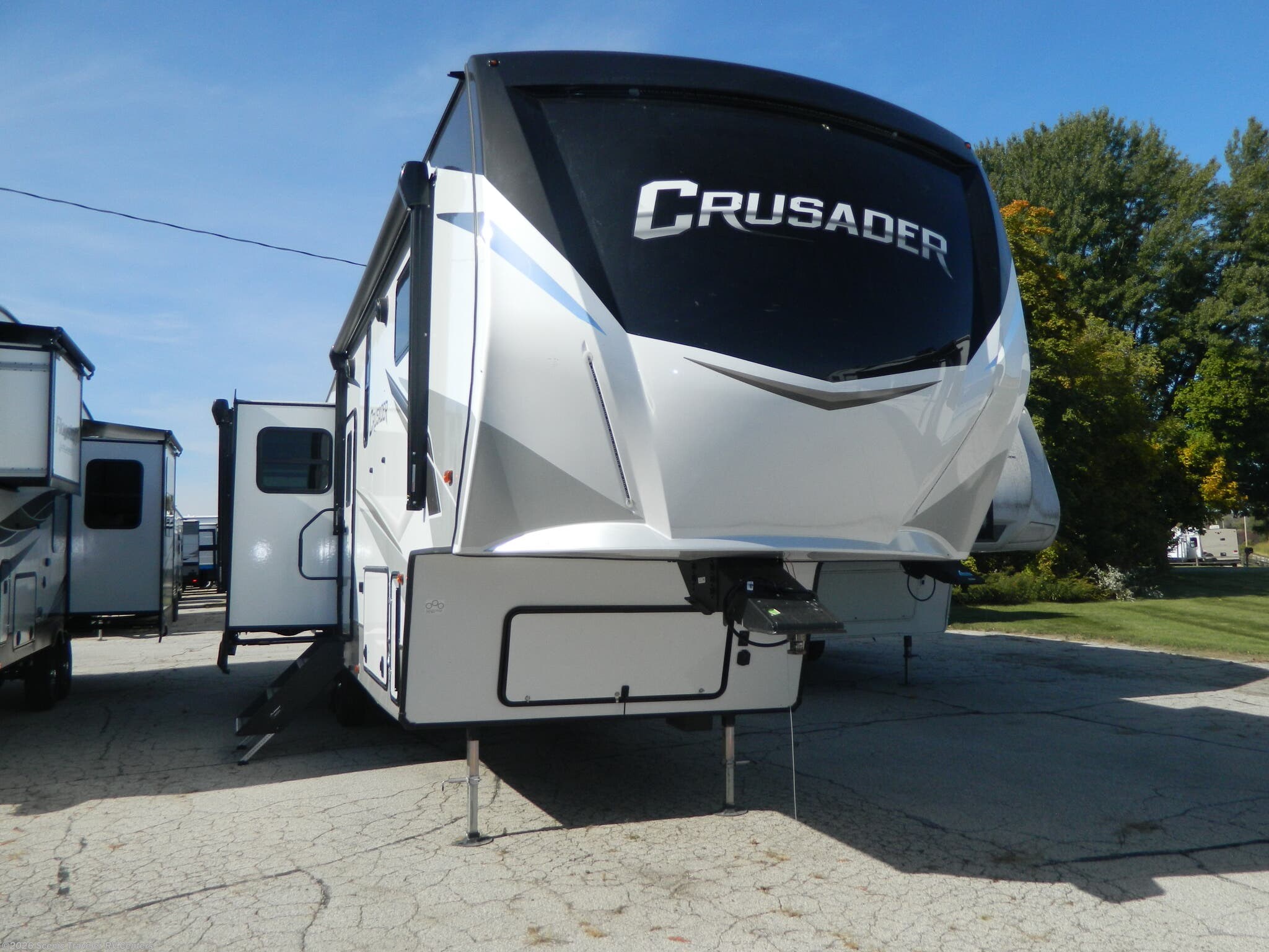 2022 Prime Time Crusader 335RLP RV for Sale in Slinger, WI 53086