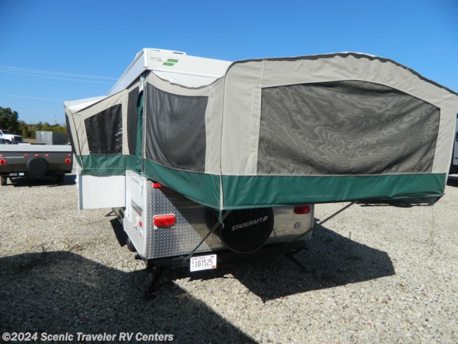 2012 Centennial 3611 by Starcraft from Scenic Traveler RV Centers in Slinger, Wisconsin