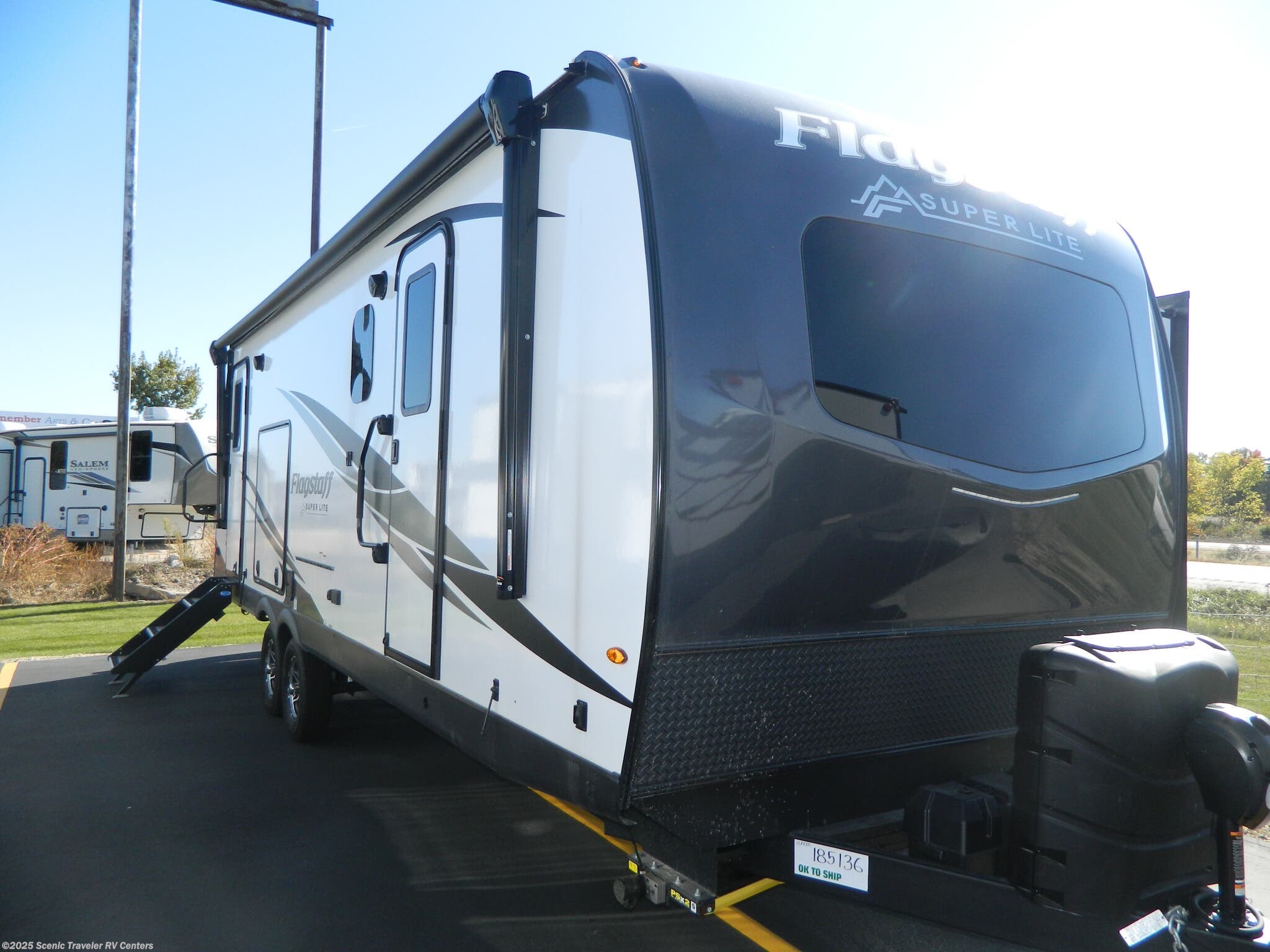 2023 Forest River Flagstaff Super Lite 26RKBS RV for Sale in Slinger
