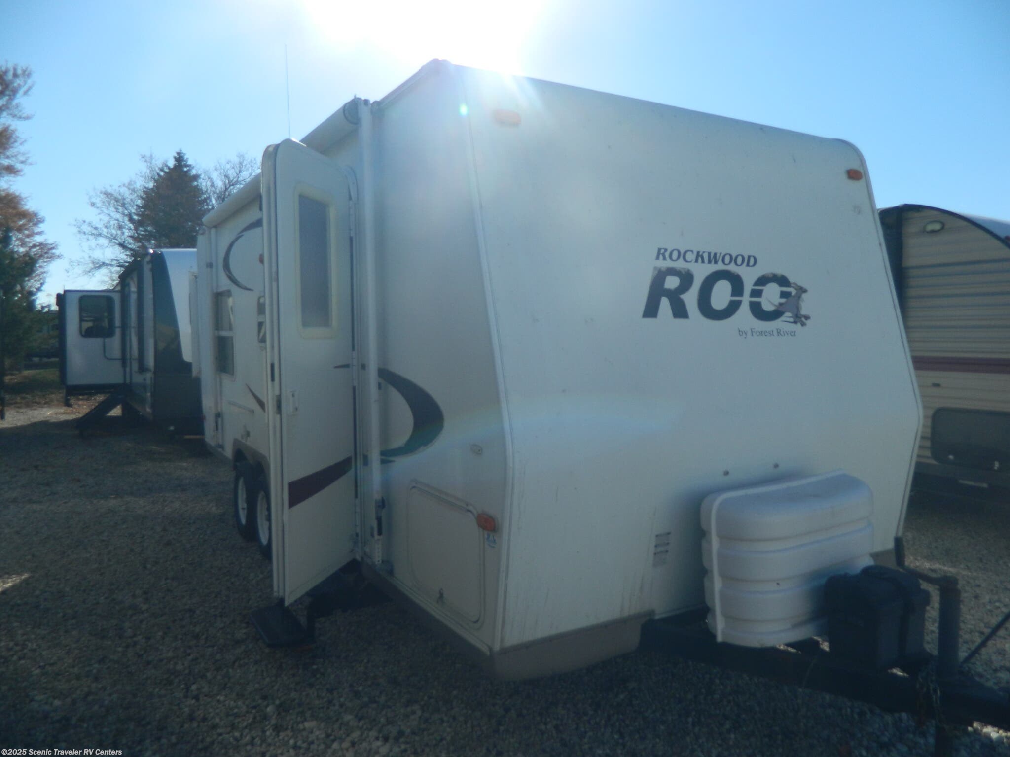 2006 Forest River Rockwood Roo 23RS RV for Sale in Slinger, WI 53086