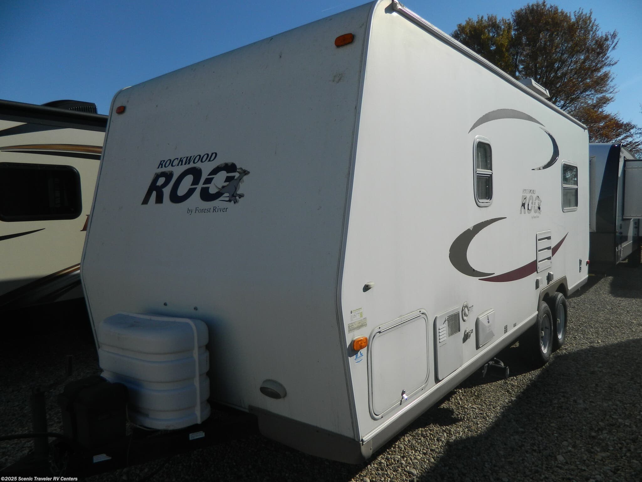 2006 Forest River Rockwood Roo 23RS RV for Sale in Slinger, WI 53086