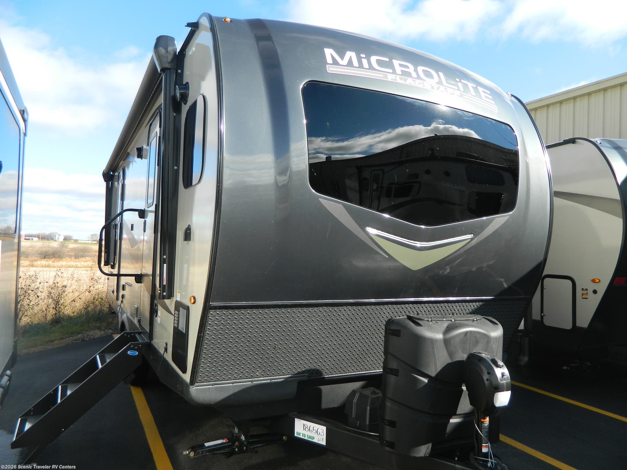 2023 Forest River Flagstaff Micro Lite 25FKBS RV for Sale in Slinger