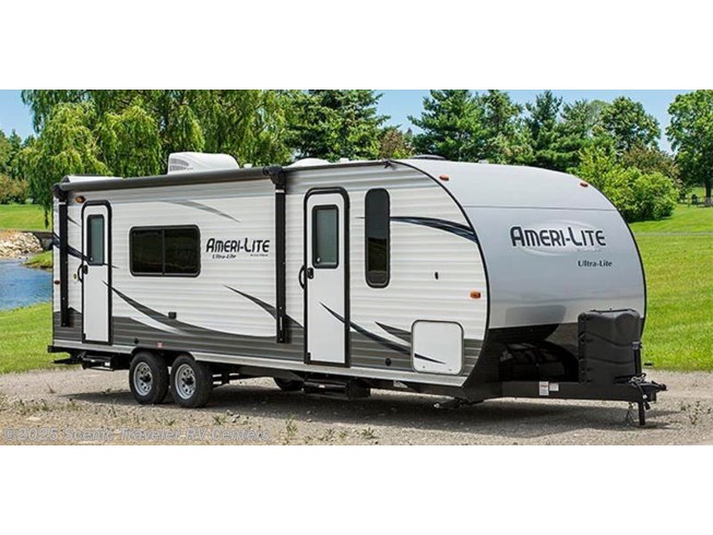 2016 Gulf Stream Ameri-Lite 268BH RV for Sale in Baraboo, WI 53913 2016 Gulf Stream Ameri Lite 268bh