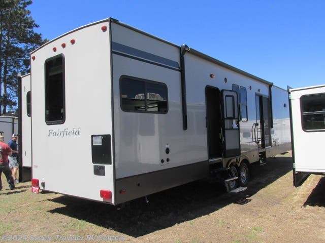 2017 Heartland Fairfield FF 406 FK RV for Sale in Baraboo, WI 53913 ...