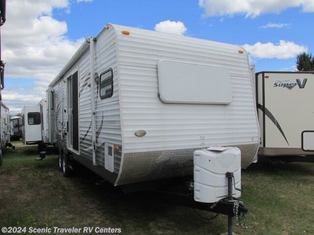 2011 Forest River Salem 30 Fkbs Rv For Sale In Baraboo, Wi 53913 