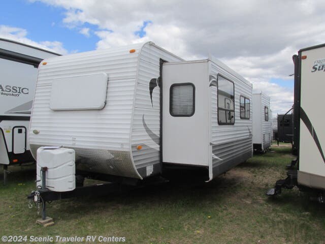 2011 Forest River Salem 30 FKBS RV for Sale in Baraboo, WI 53913 ...