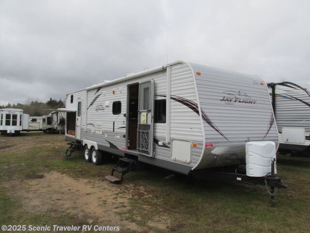 2013 Jayco Jay Flight 32 Bhds Rv For Sale In Baraboo Wi 53913 Dut1619 Rvusa Com Classifieds
