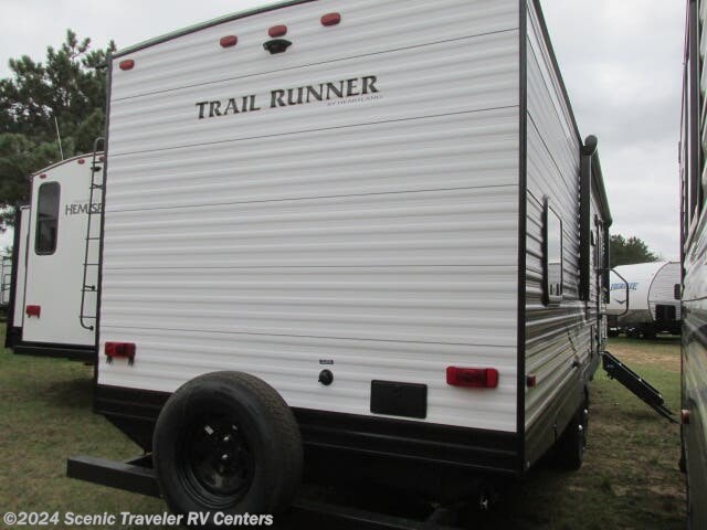 trailrunner 261bhs