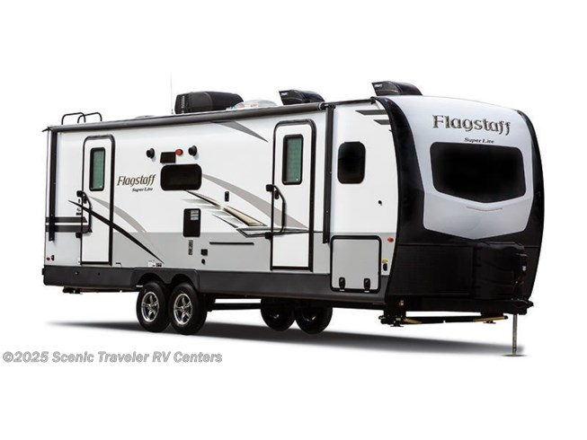 2020 Forest River Flagstaff Super Lite 29bhs Rv For Sale In Baraboo Wi 53913 Dnt1739 Rvusa Com Classifieds