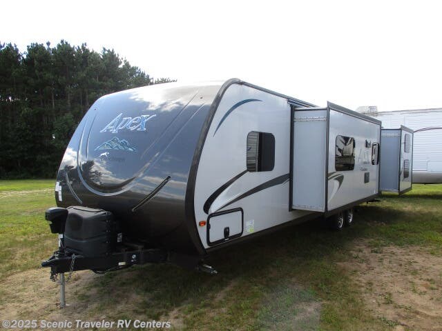 2017 Coachmen Apex 300bhs Rv For Sale In Baraboo Wi 53913 Dut1692 Rvusa Com Classifieds