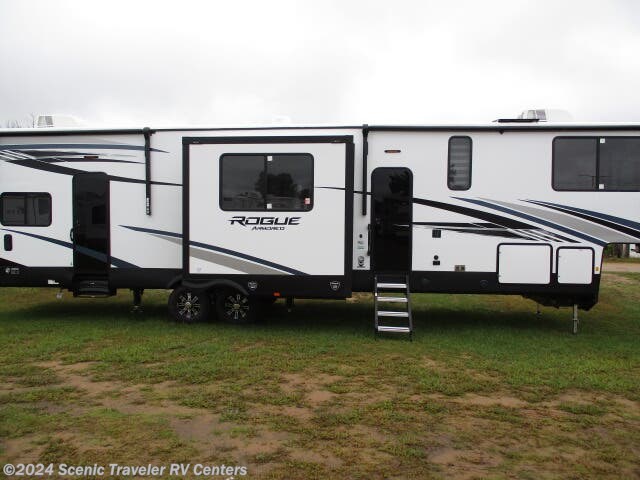 2022 Forest River Vengeance Rogue Armored 351 - New Toy Hauler For Sale by Scenic Traveler RV Centers in Baraboo, Wisconsin