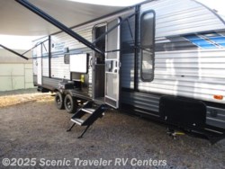 21 Forest River Salem Cruise Lite 263bhxl Travel Trailer Specs Features Scenic Traveler Rv Centers