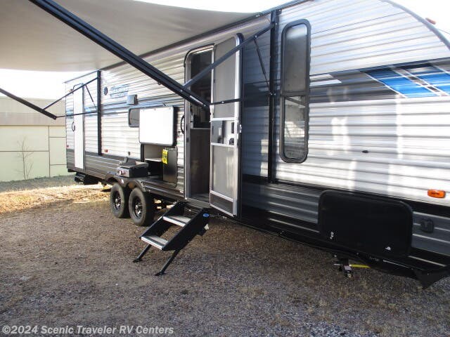 On Order Cruise Lt 263bhxl 21 Forest River Salem Cruise Lite 263bhxl Travel Trailer For Sale In Baraboo Wi
