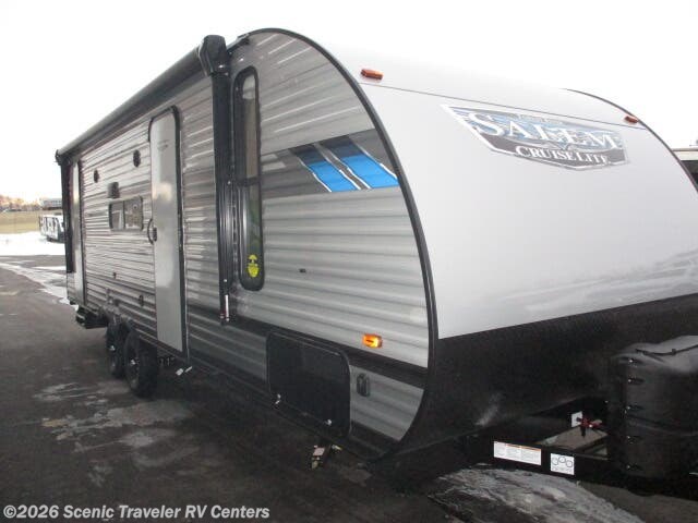 On Order 21 Forest River Salem Cruise Lite 273qbxl Travel Trailer For Sale In Baraboo Wi