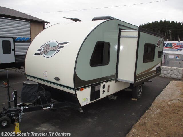 2016 Forest River R-Pod RP-179 RV for Sale in Baraboo, WI 53913 ...