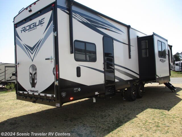 2022 Forest River Vengeance Rogue Armored 383 RV for Sale in Baraboo ...