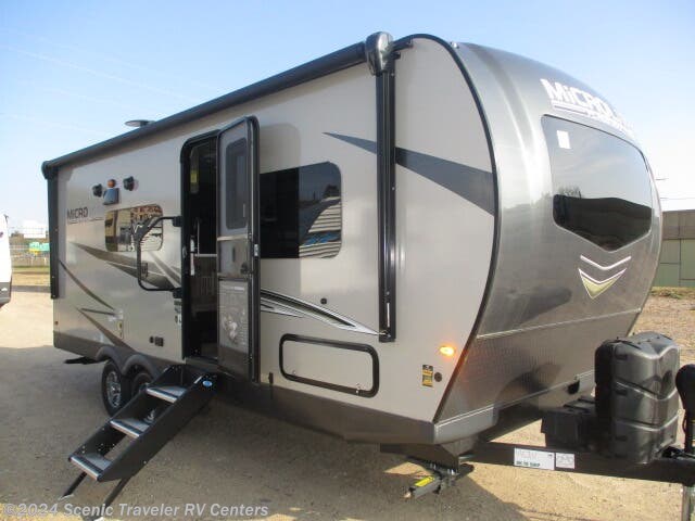 New 2022 Forest River Flagstaff Micro Lite 22TBS available in Baraboo, Wisconsin