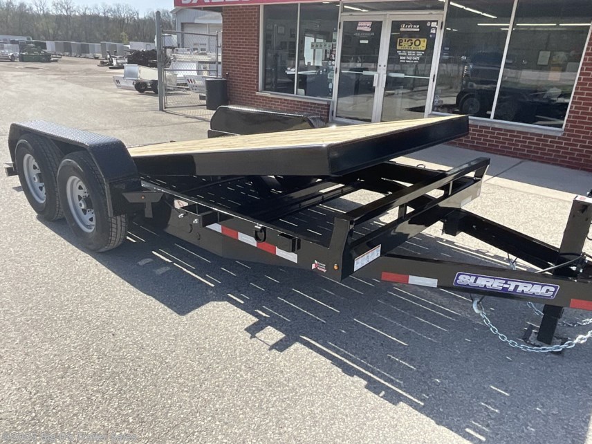 New 2023 Sure-Trac Tilt available in Portage, Wisconsin