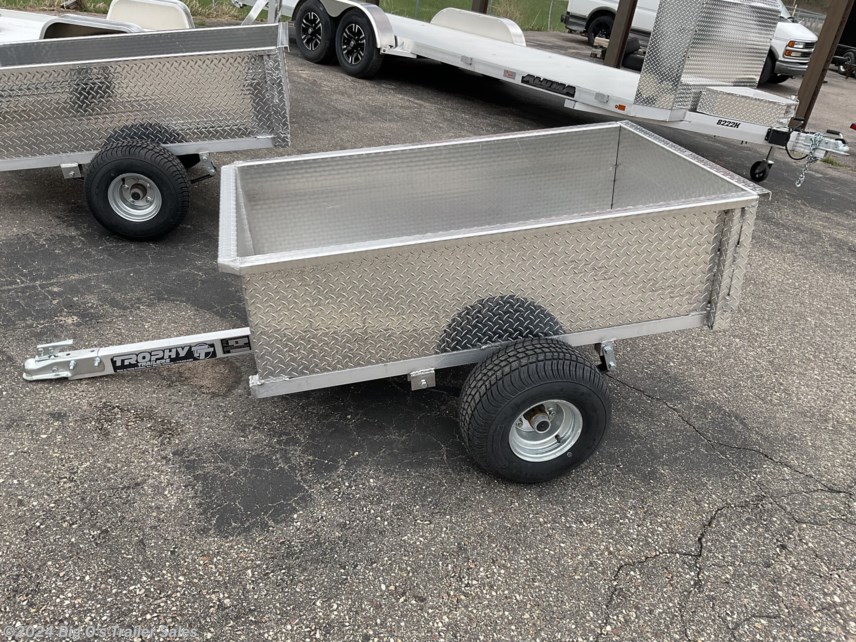 New 2023 Trophy BIG FOOT YARD TRAILER available in Portage, Wisconsin