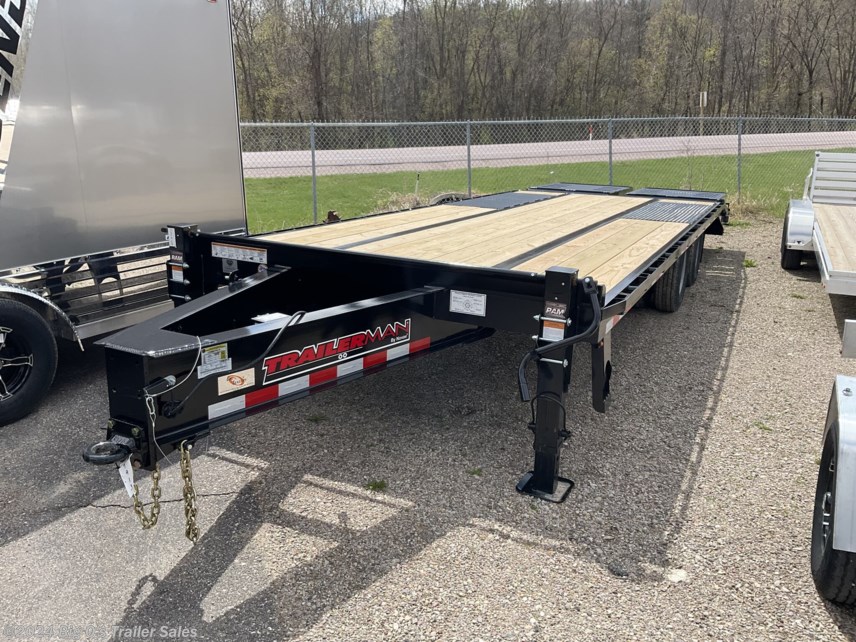 New 2023 Trailerman Trailers Hired Hand COMMERCIAL GRADE PINTLE HITCH available in Portage, Wisconsin
