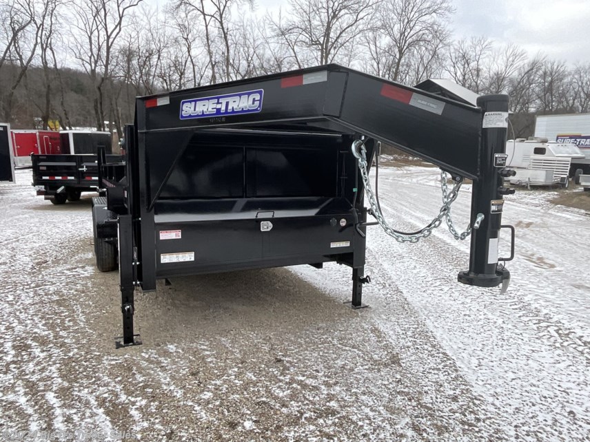 New 2023 Sure-Trac ST8214DD-GN-140 available in Portage, Wisconsin