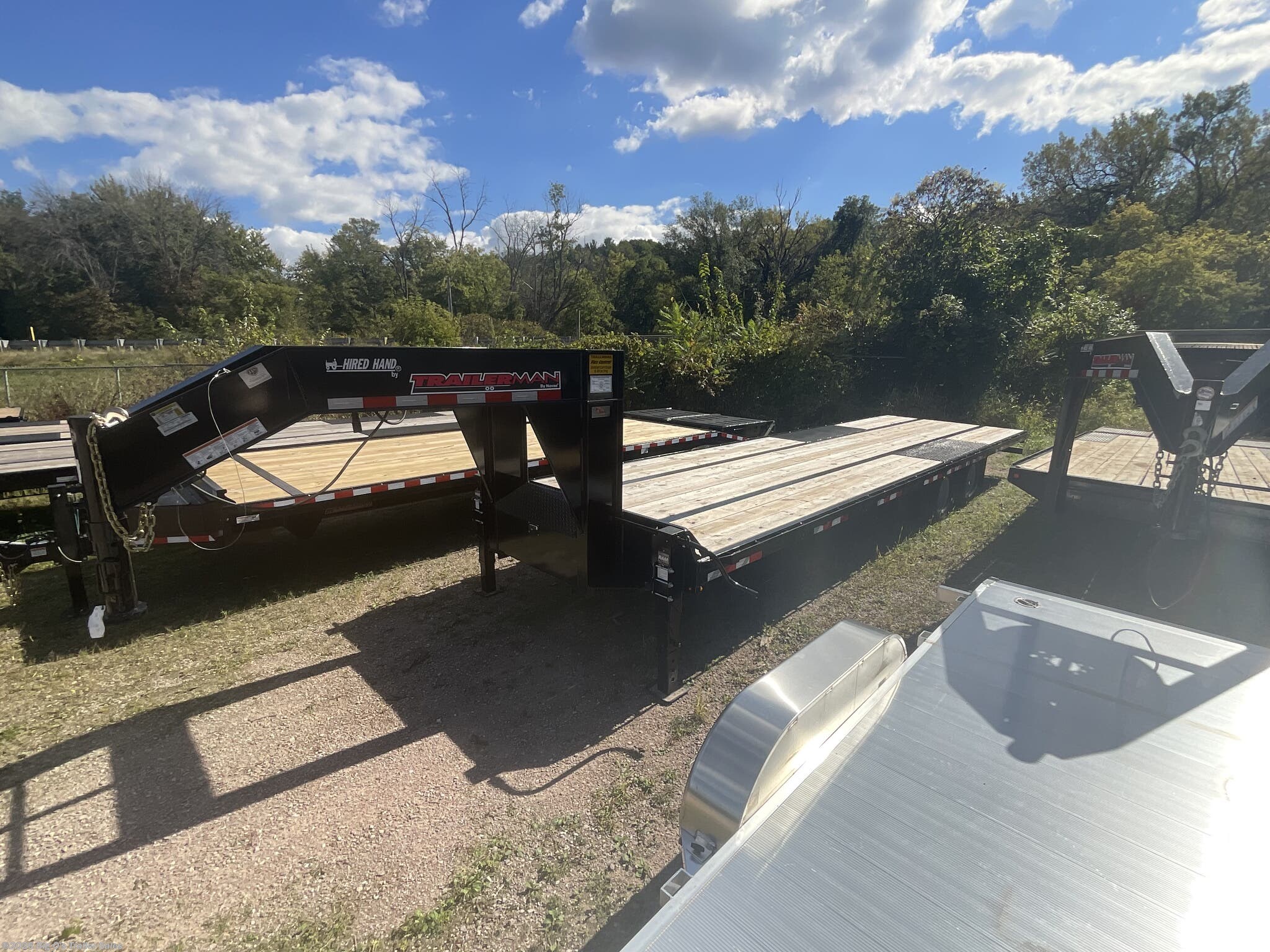 2023 Trailerman Trailers T30HHL-GN-259 - New Miscellaneous (Trailer) for sale by Big O's Trailer Sales in Portage, Wisconsin