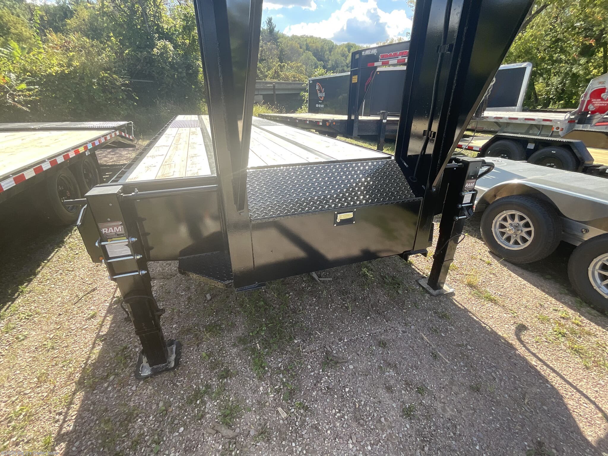 2023 T30HHL-GN-259 by Trailerman Trailers from Big O's Trailer Sales in Portage, Wisconsin