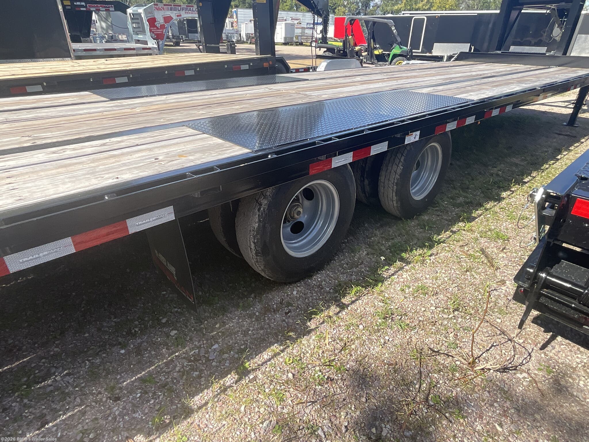 New 2023 Trailerman Trailers T30HHL-GN-259 available in Portage, Wisconsin