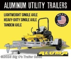 7815S-S
4000# RUBBER TORSION AXLE
ELECTRIC BRAKES
EASY LUBE HUBS
ST205 75R15 LRC
ALUMINUM WHEELS, 5-4.5 BHP
EXTRUDED ALUMINUM FLOOR
FRONT &amp; SIDE RETAINING RAILS
2 COUPLER
6 STAKE POCKETS 3 PER SIDE
2 REAR STAB JACKS
SWIVEL JACK
LED LIGHTS
TAILGATE