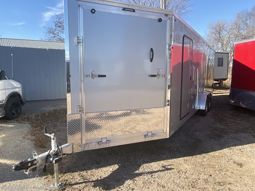 New 2024 Legend Trailers 7.5X29ETA35 available in Portage, Wisconsin