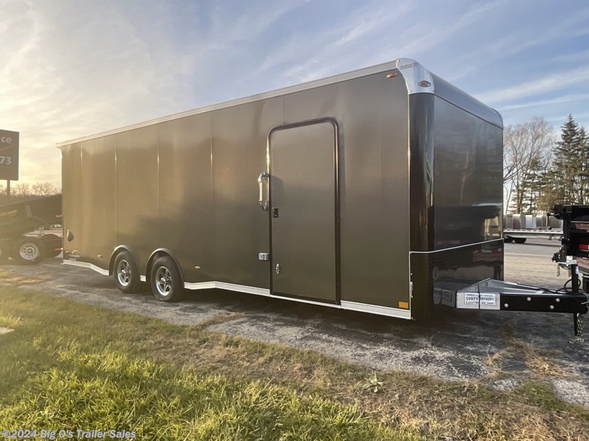 New 2024 Legend Trailers 8.5X24TMRTA52 available in Portage, Wisconsin