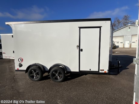 &lt;p&gt;check out the all new United 7 x 14 trailer that&#39;s built the old-fashioned way tube stud walls 7 foot tall spread axles blackout package if you want or the anodized trim come check these beauties out&lt;/p&gt;