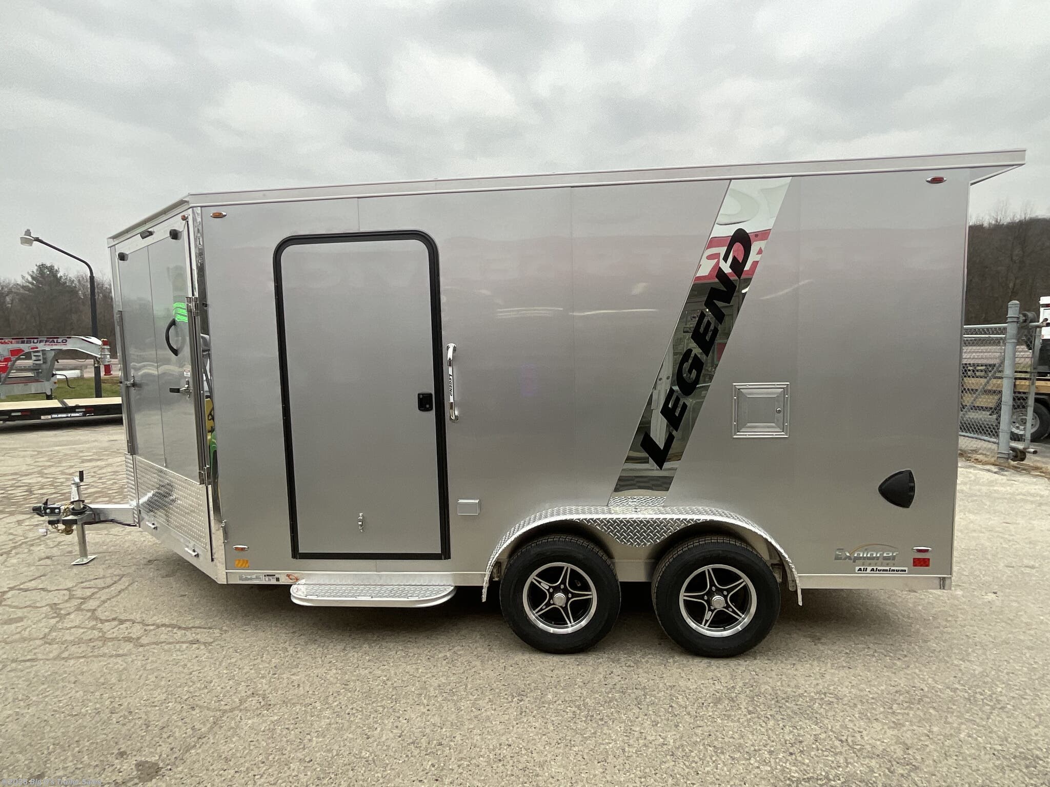 2024 Legend Trailers 7.5X19ETA35