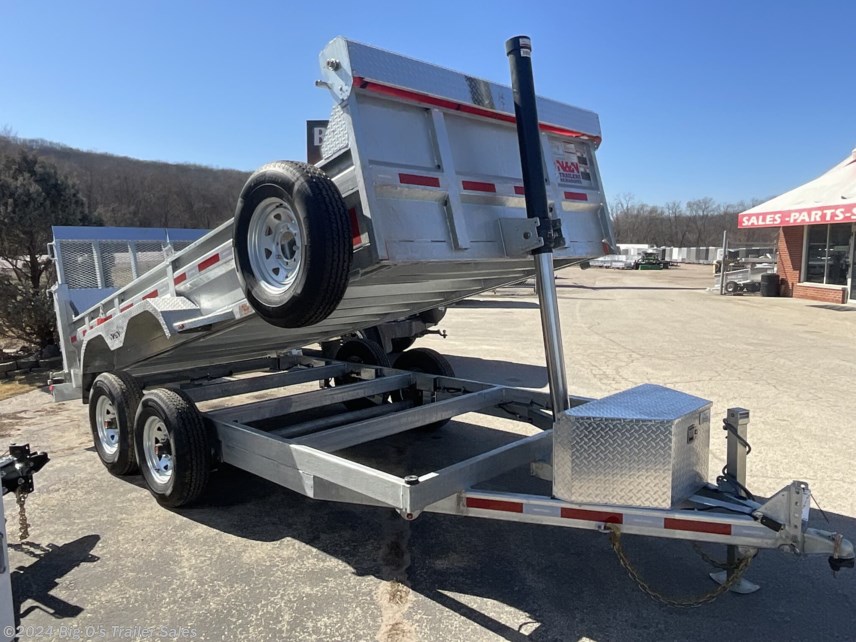 New 2024 N&N Trailers ID82168 G14CG available in Portage, Wisconsin