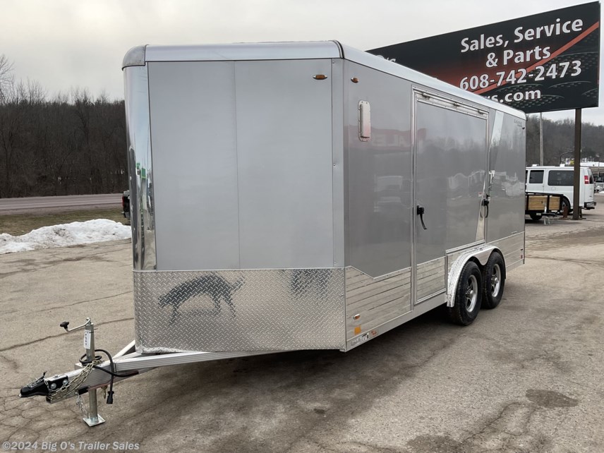 New 2024 Legend Trailers 8X19DVNTA35 available in Portage, Wisconsin