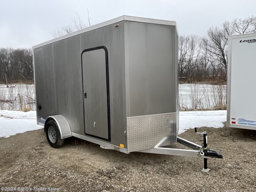 New 2024 Legend Trailers 6X13TVSA30 available in Portage, Wisconsin