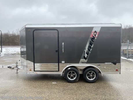 &lt;p&gt;8X17DVNTA35 G345 KEY# &amp;amp; AE023# +6 HEIGHT 3500 TORSION BGRAKE 5 BOLT AXLE 2 5/16 COUPLER REAR RAMP DOOR WITH STD FLAP SIDE DOOR GRAB HANDLE D RINGS INSTALLED SIDE VENTS LED CLEARANCE LIGHTS 8&quot; DOME LED LIGHTS WITH 12V SWITCH LED LAIL LIGHTS INTERIOR MOUNTED 12V JUNCTION BOX 110 V BRONZE PACKAGE&lt;/p&gt;