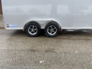 Aluminum wheel upgrade with cam bars is a $585 option