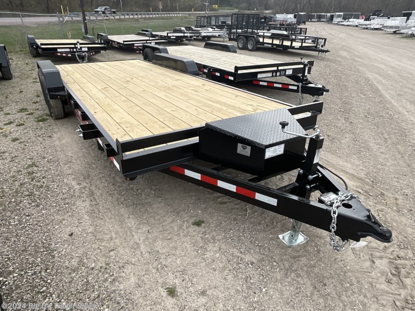 New 2024 Trailerman Trailers T84182HC-B-100 available in Portage, Wisconsin