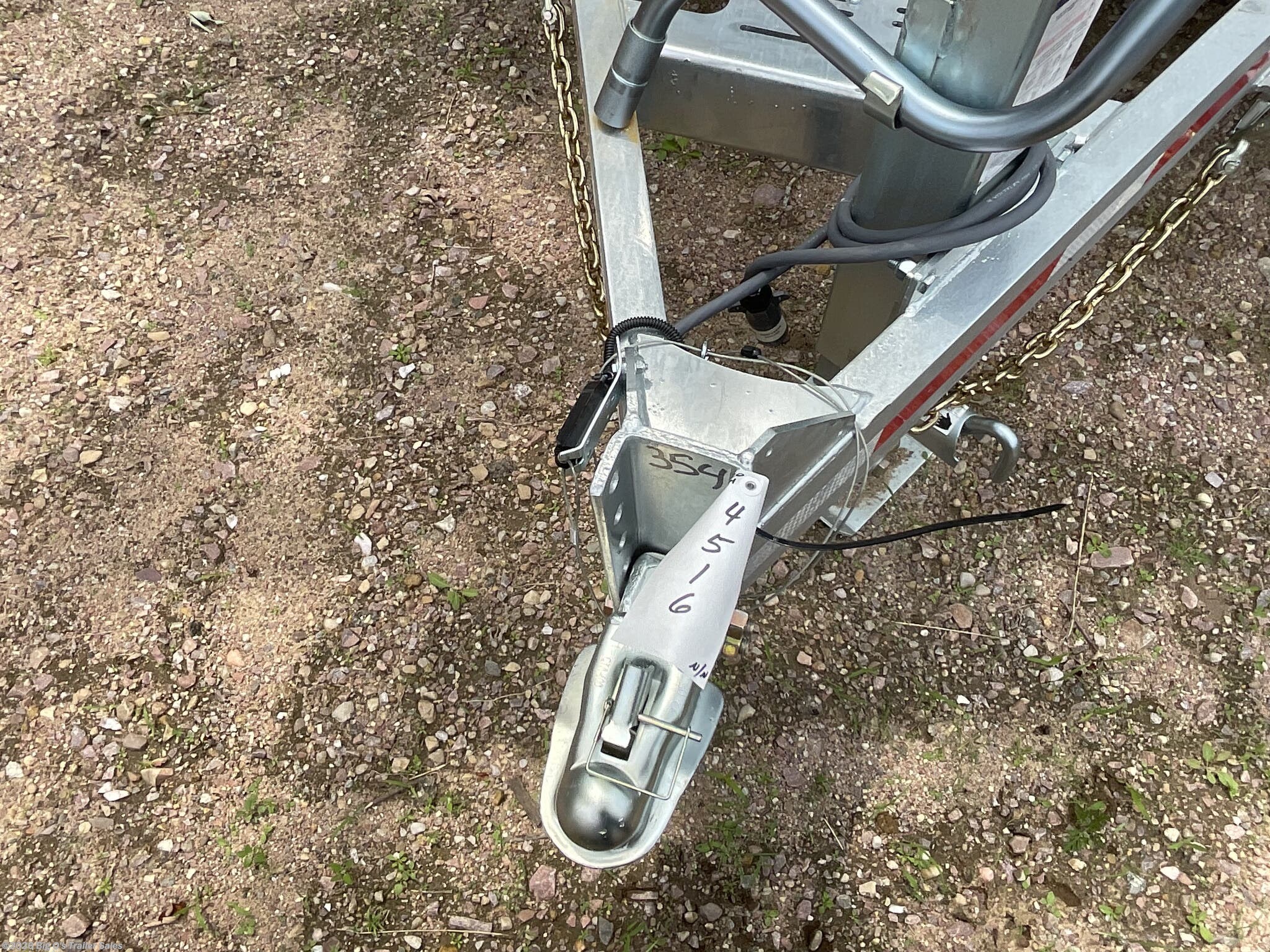 2024 N&N Trailers 82X20 CARHAULER - New Car Hauler Trailer for sale by Big O's Trailer Sales in Portage, Wisconsin