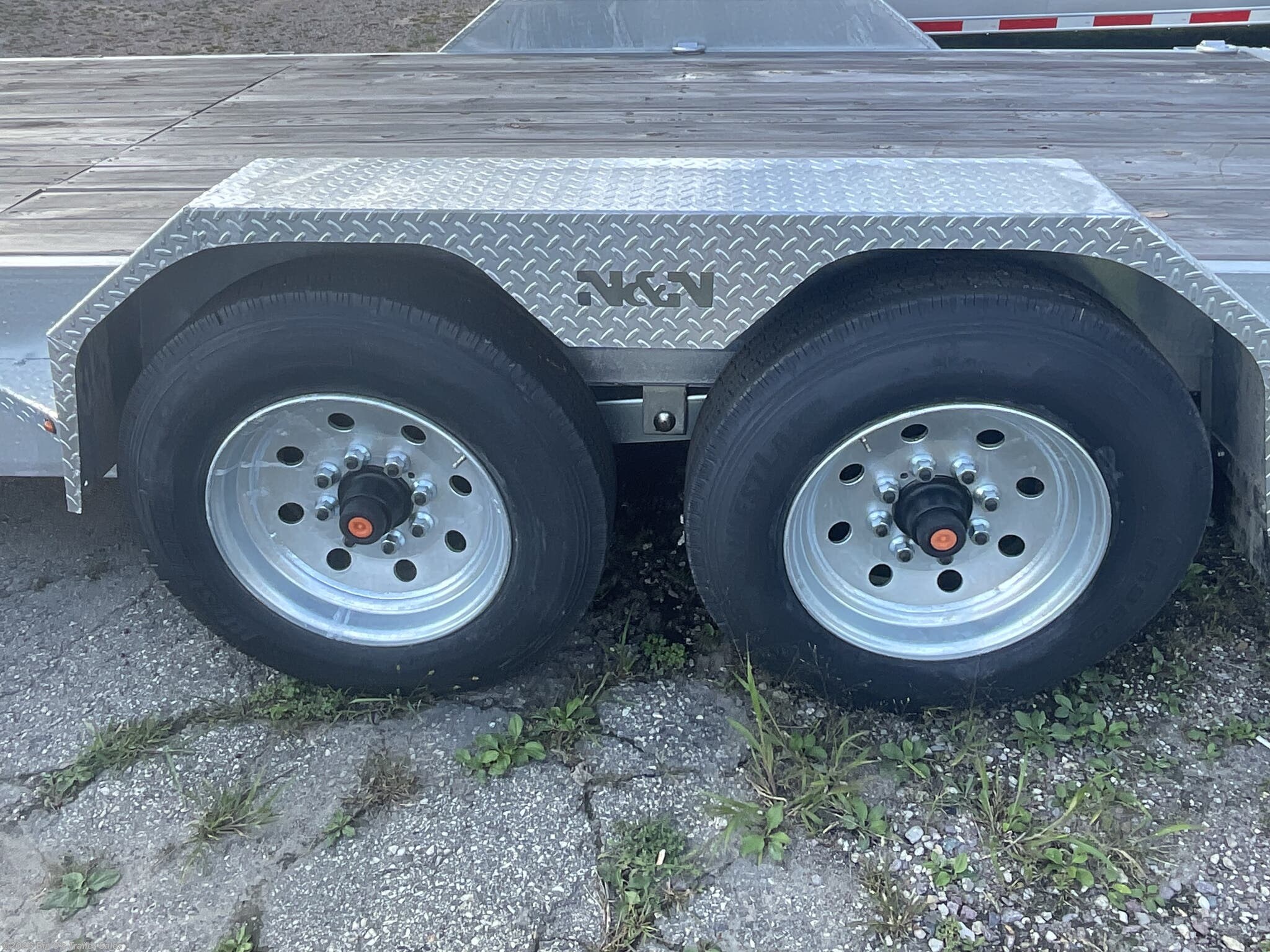 2024 82X18+2 C8-IRONHD-20G16K by N&N Trailers from Big O's Trailer Sales in Portage, Wisconsin