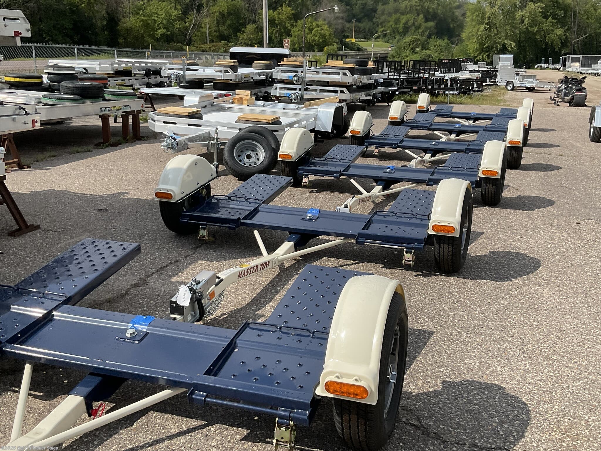 2025 80THDEB by Master Tow from Big O's Trailer Sales in Portage, Wisconsin