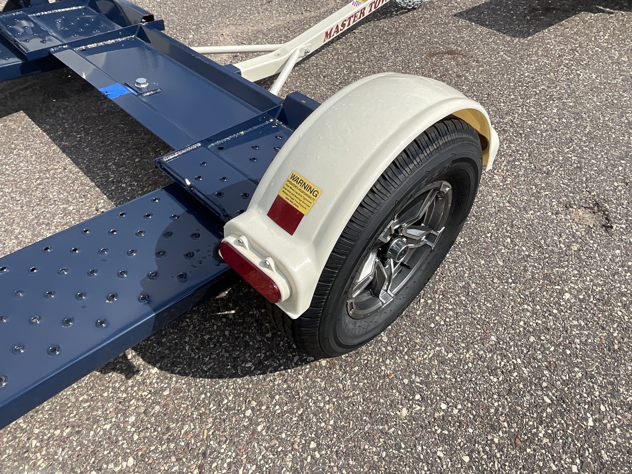 New 2025 Master Tow 80THDEB available in Portage, Wisconsin